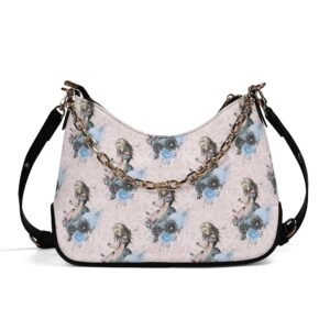 Alice in Wonderland purse