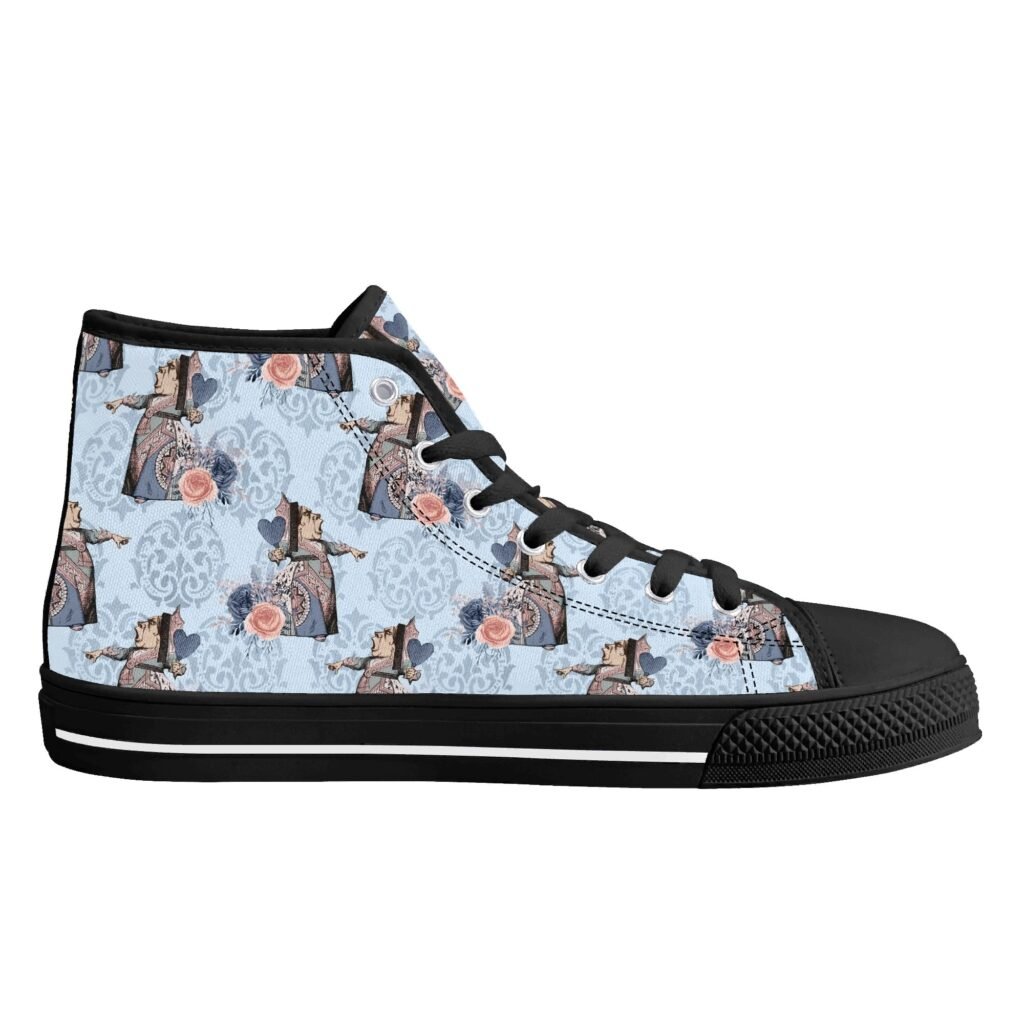 Queen of Hearts Shoes