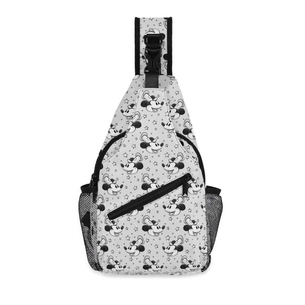 Steamboat Willie Sling Bag