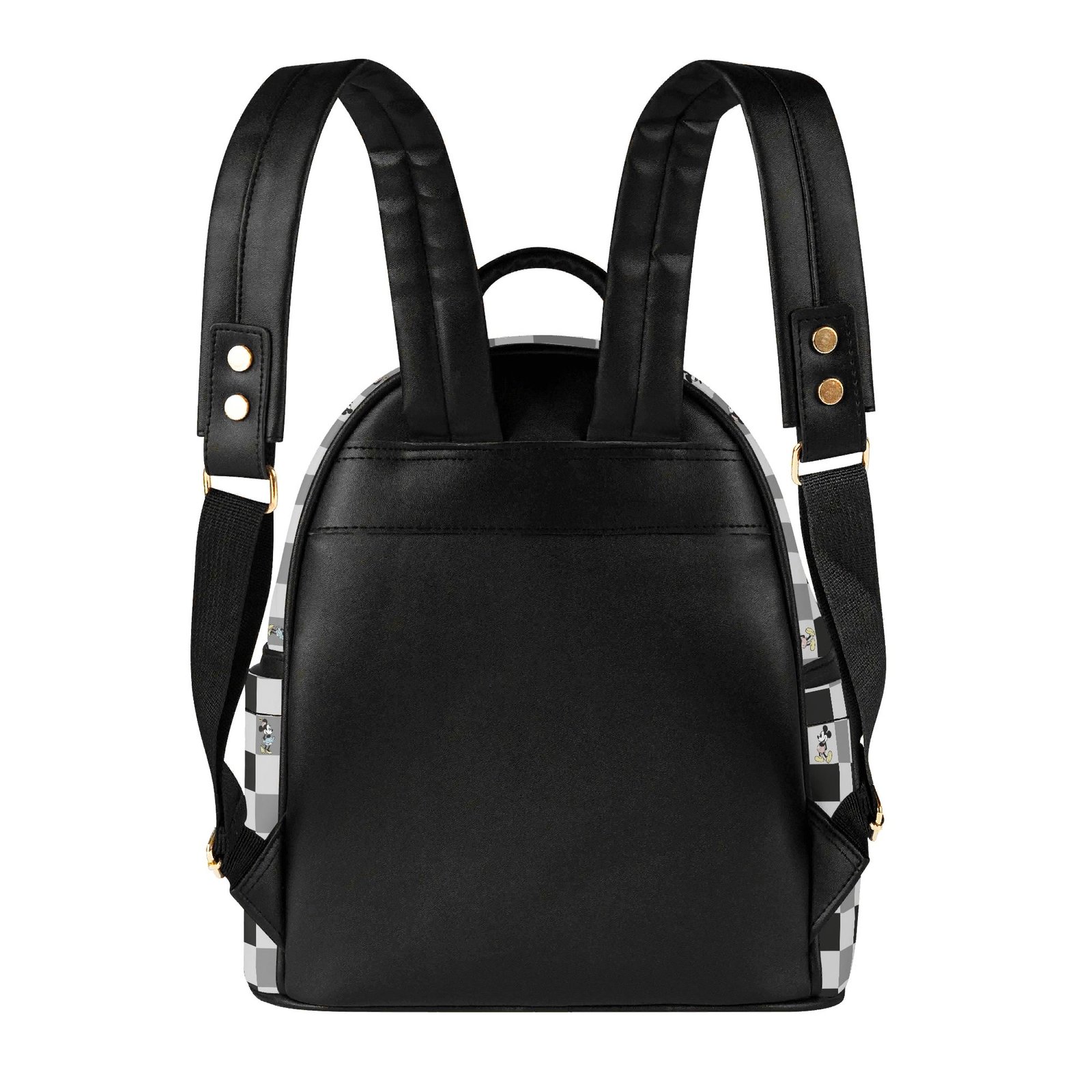 Steamboat Willie Mini Backpack in Vegan Leather - Image 5