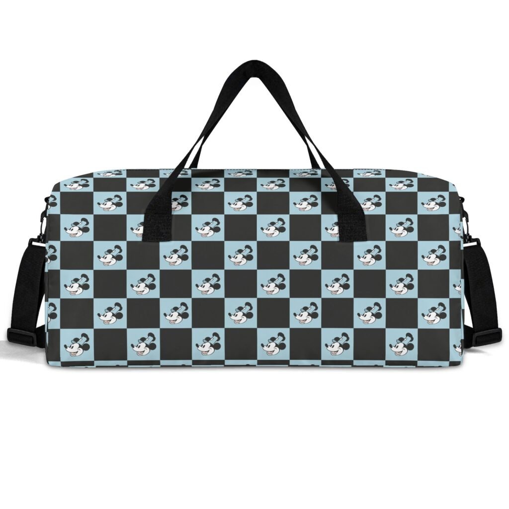 Steamboat Willie Duffel Bag