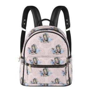 Mad Hatter Mini Backpack