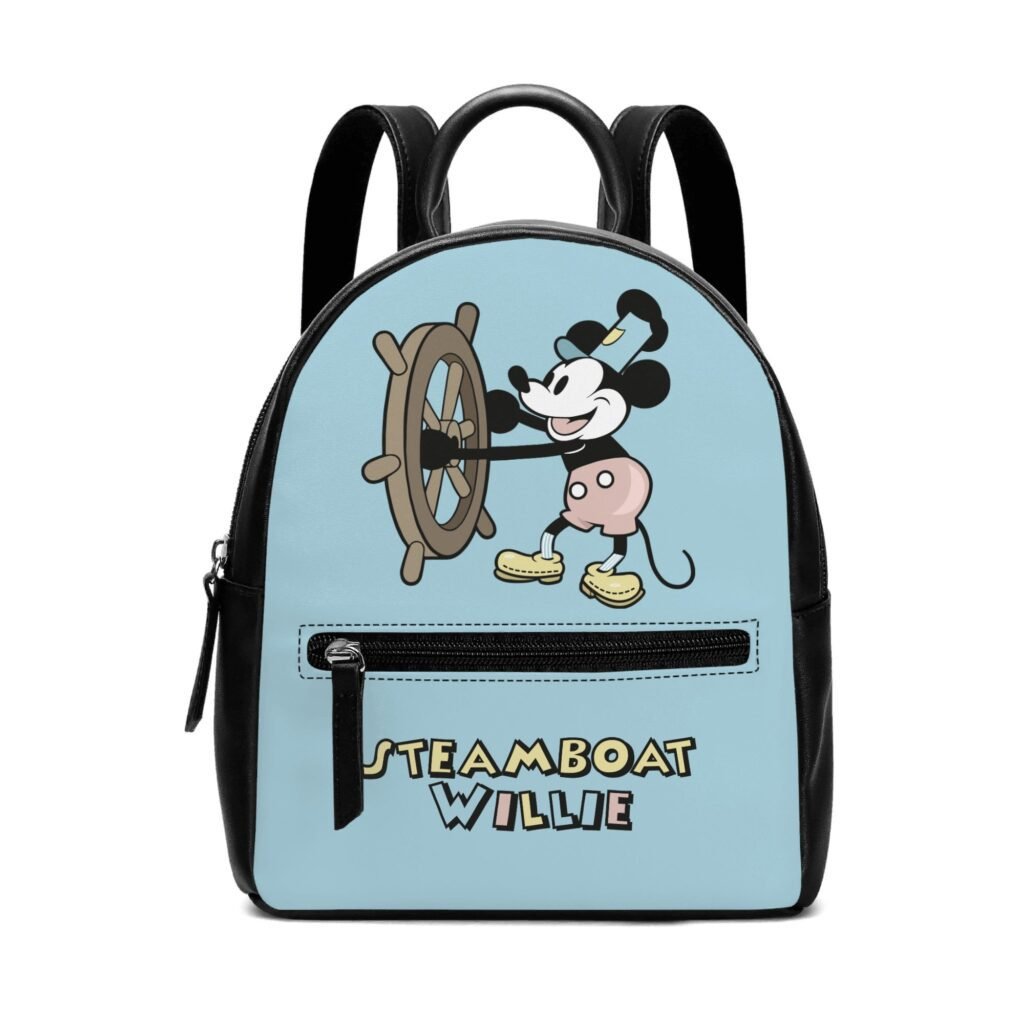 Steamboat Willie Mini Backpack