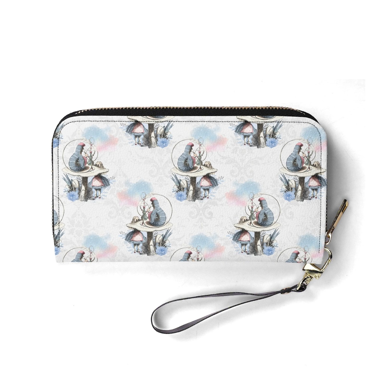 Alice in Wonderland - Alice and the Caterpillar Wallet
