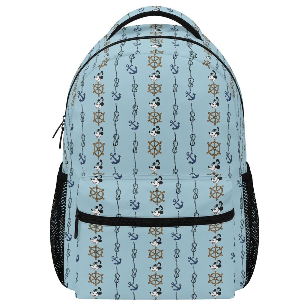 Steamboat Willie backpack