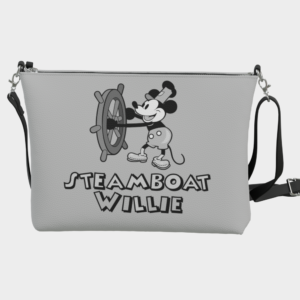 Steamboat Willie Mini Bag - Made in Canada