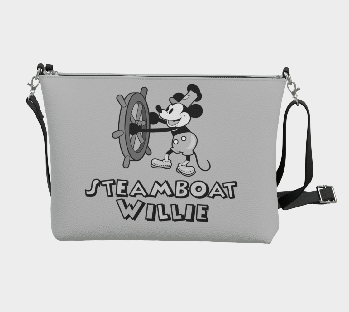 Steamboat Willie Mini Bag - Made in Canada