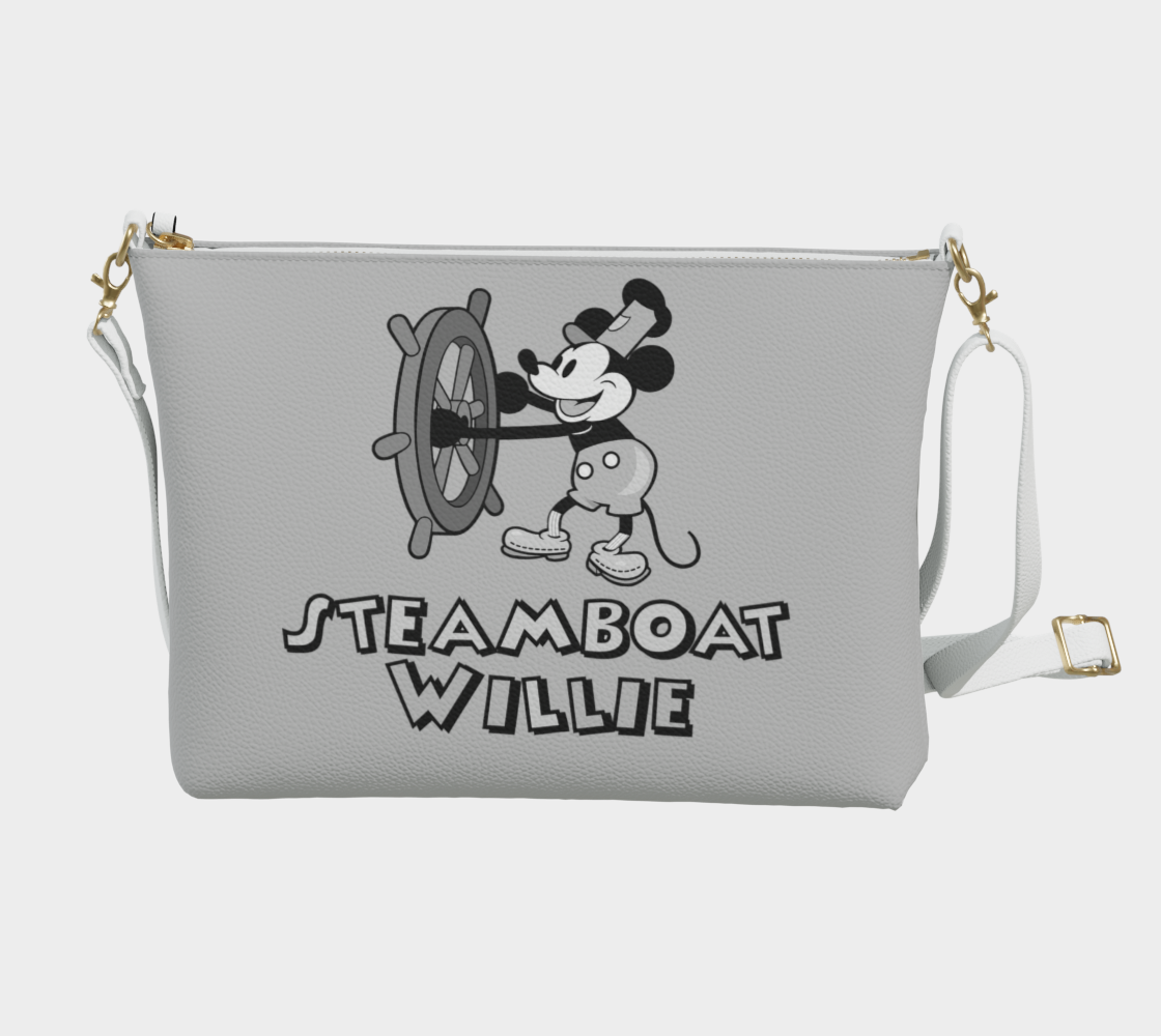 Steamboat Willie Mini Bag - Made in Canada - Image 2