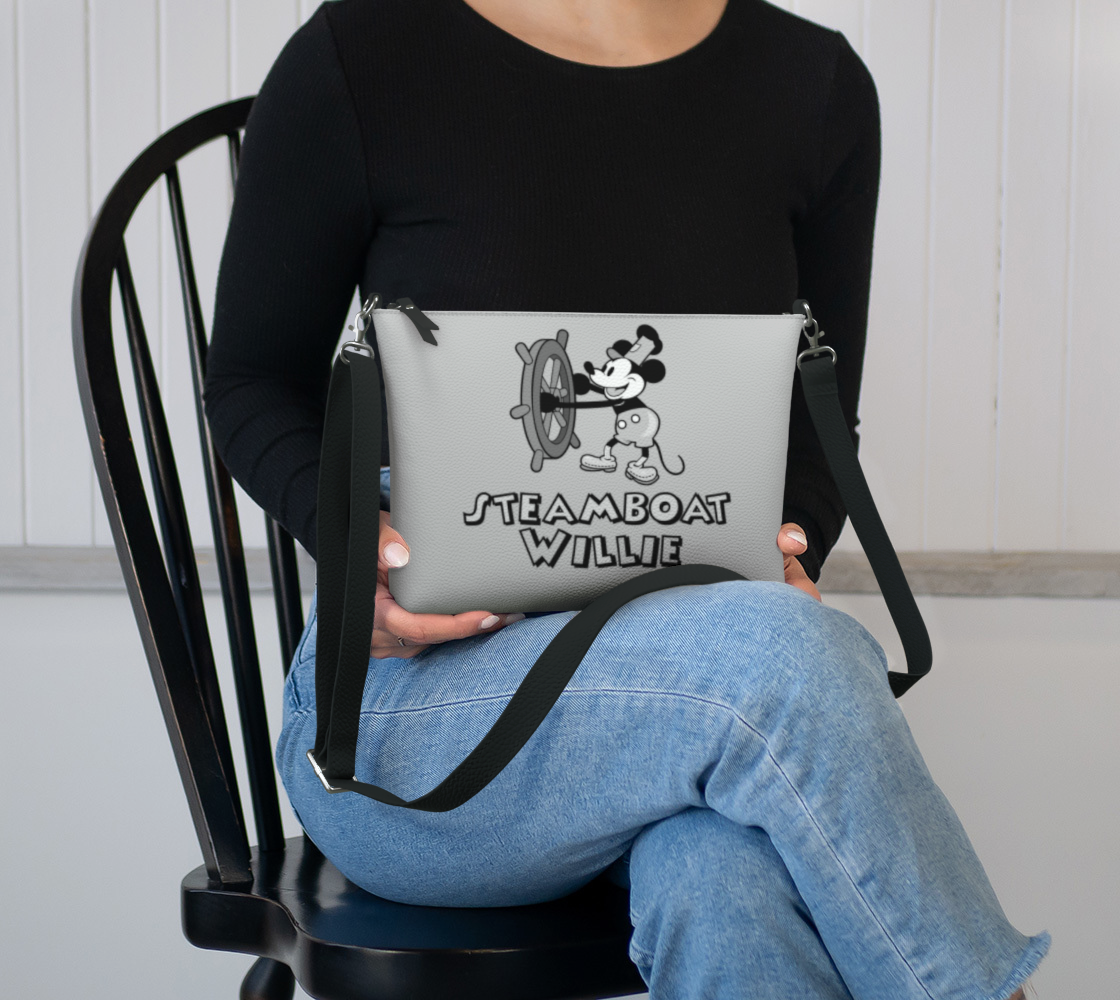 Steamboat Willie Mini Bag - Made in Canada - Image 7