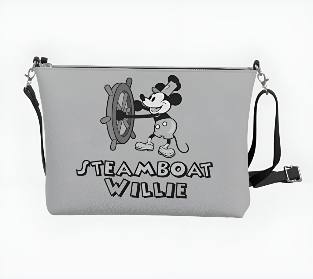 Steamboat Willie Mini Bag - Made in Canada