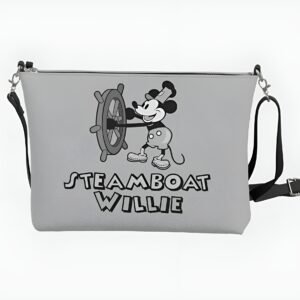 Steamboat Willie Mini Bag - Made in Canada