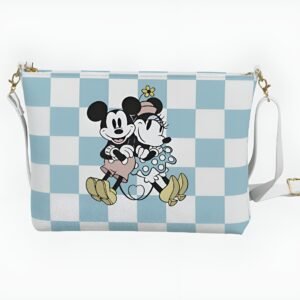Steamboat Willie Era Minnie and Mickey Mini Bag - Made in Canada