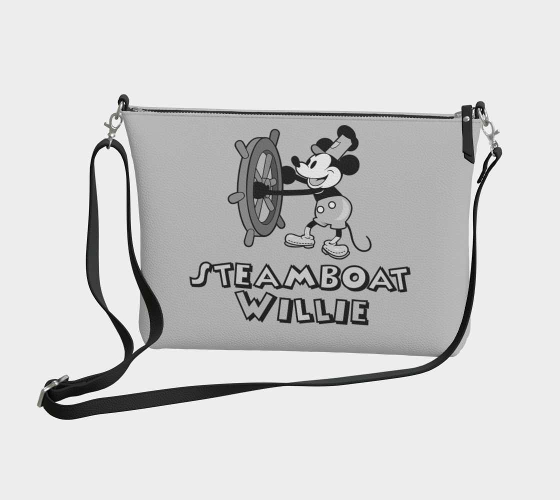 Steamboat Willie Mini Bag - Made in Canada - Image 6