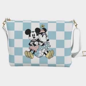 Steamboat Willie Era Minnie and Mickey Mini Bag - Made in Canada