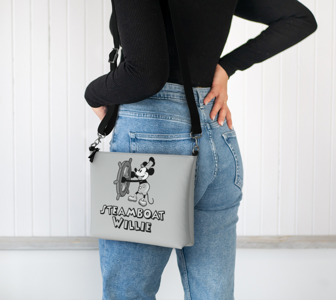 Steamboat Willie Mini Bag - Made in Canada - Image 9