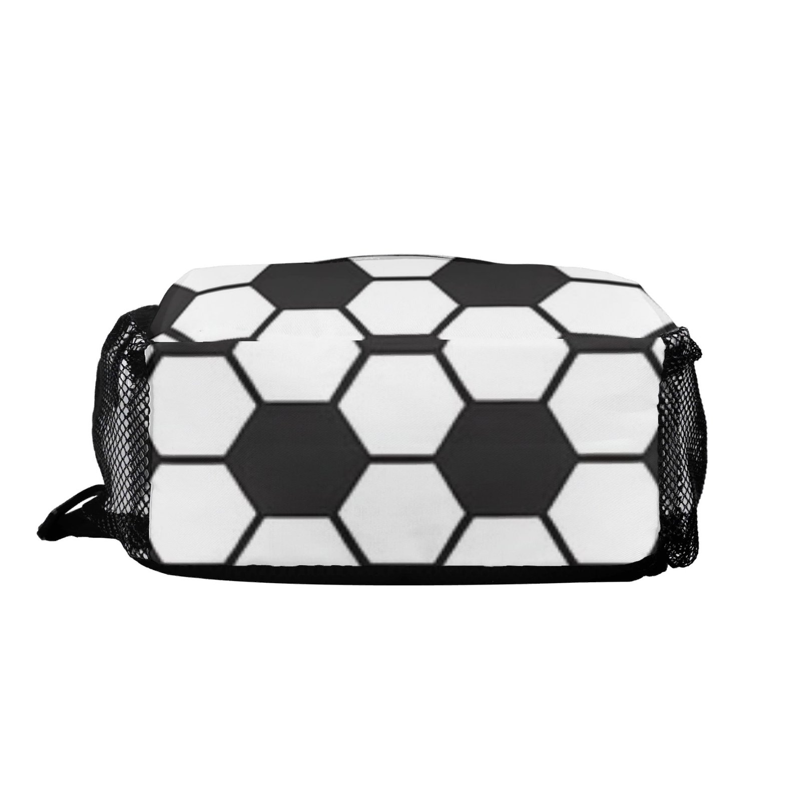 Soccer Sling Bag | Soccer Ball Chest Bag Crossbody Bag with Adjustable Strap - Image 6