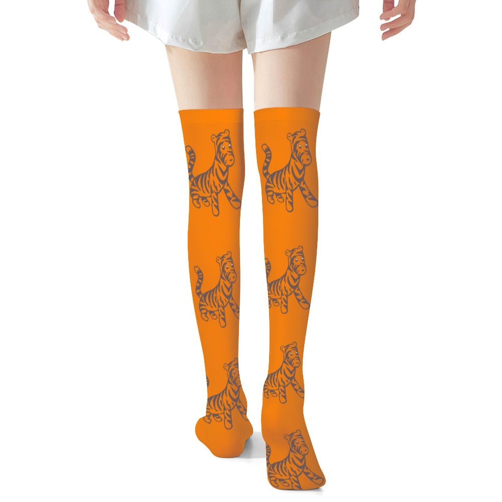 Tigger Thigh High Stockings - Image 4