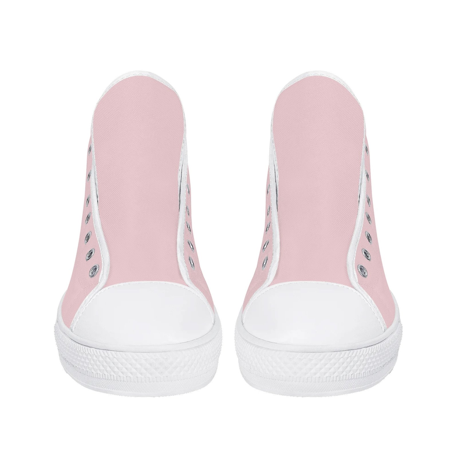 Women’s High Top Winnie the Pooh Shoes | Winnie the Pooh and Piglet Pink High Top Shoes - Image 16
