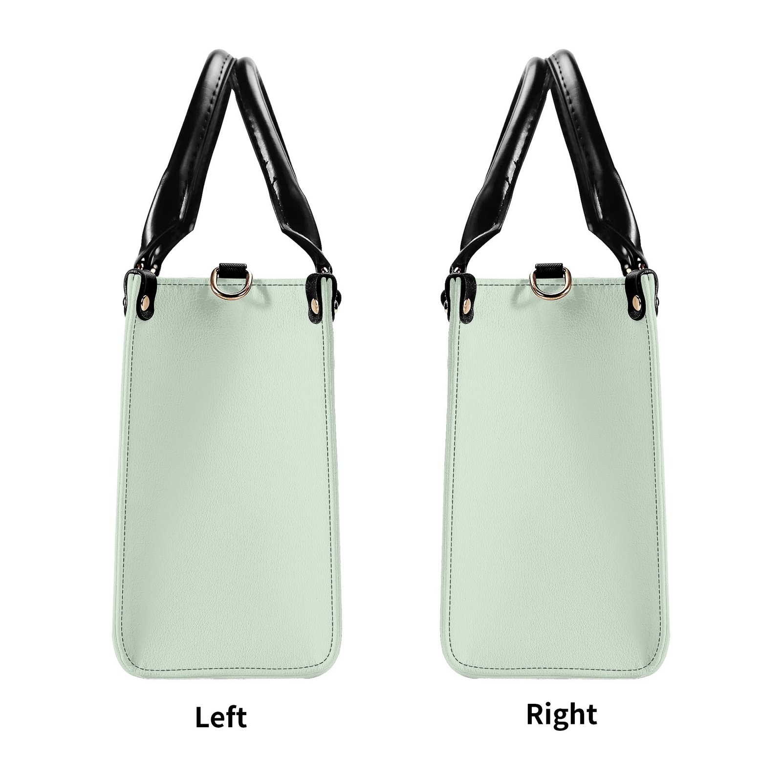 Green Winnie the Pooh Handbag in Vegan Leather - Image 14