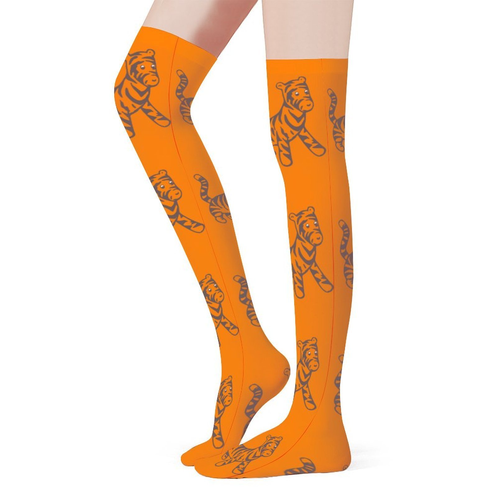 Tigger Thigh High Stockings - Image 5