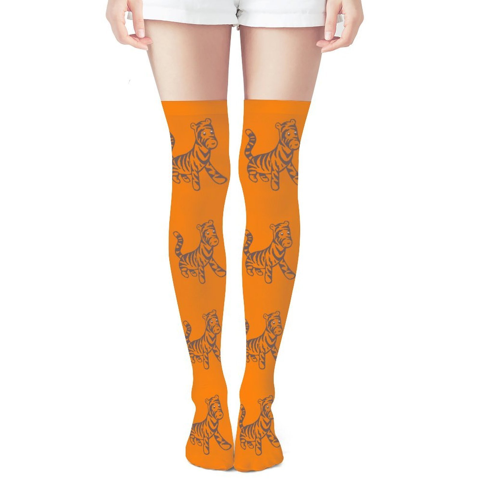Tigger Thigh High Stockings - Image 3