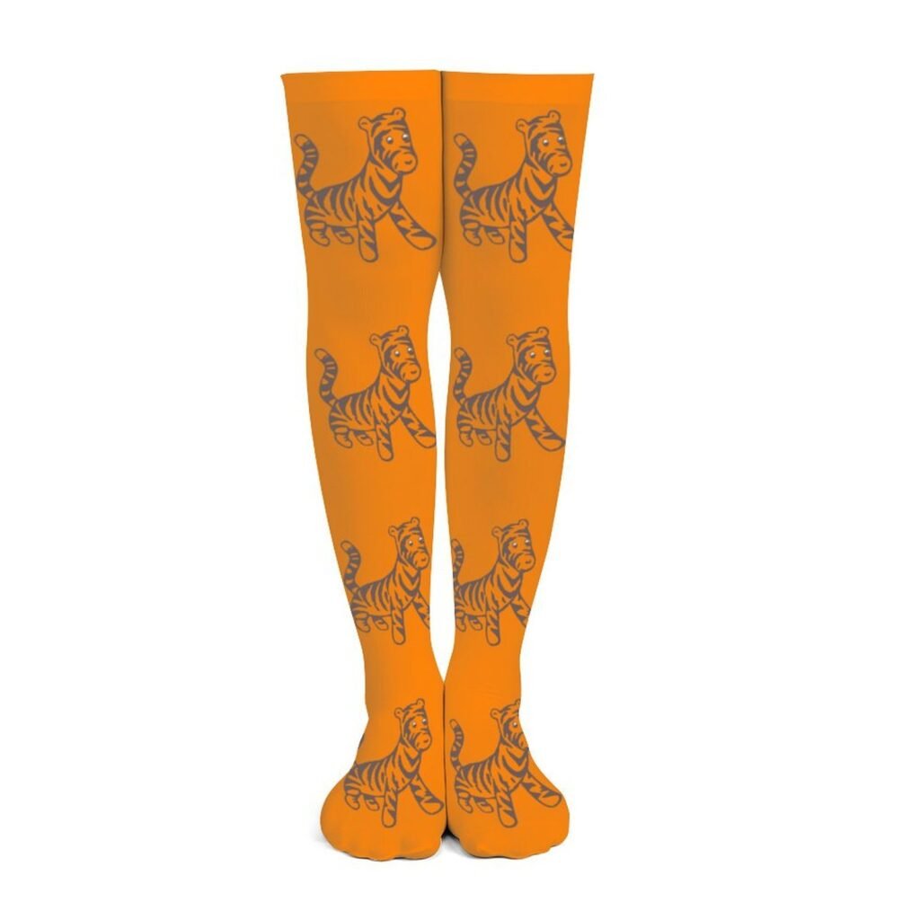 Tigger Thigh High Stockings