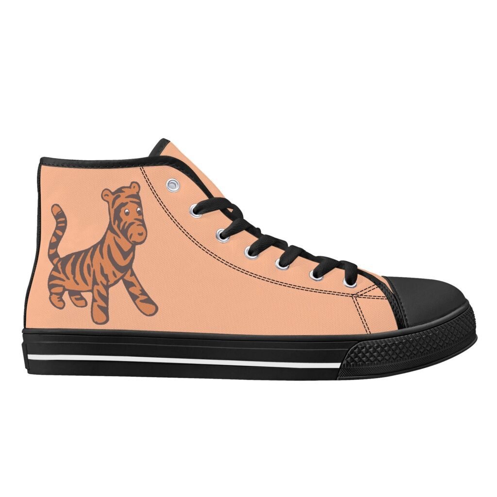 Women's Tigger High Top Shoes