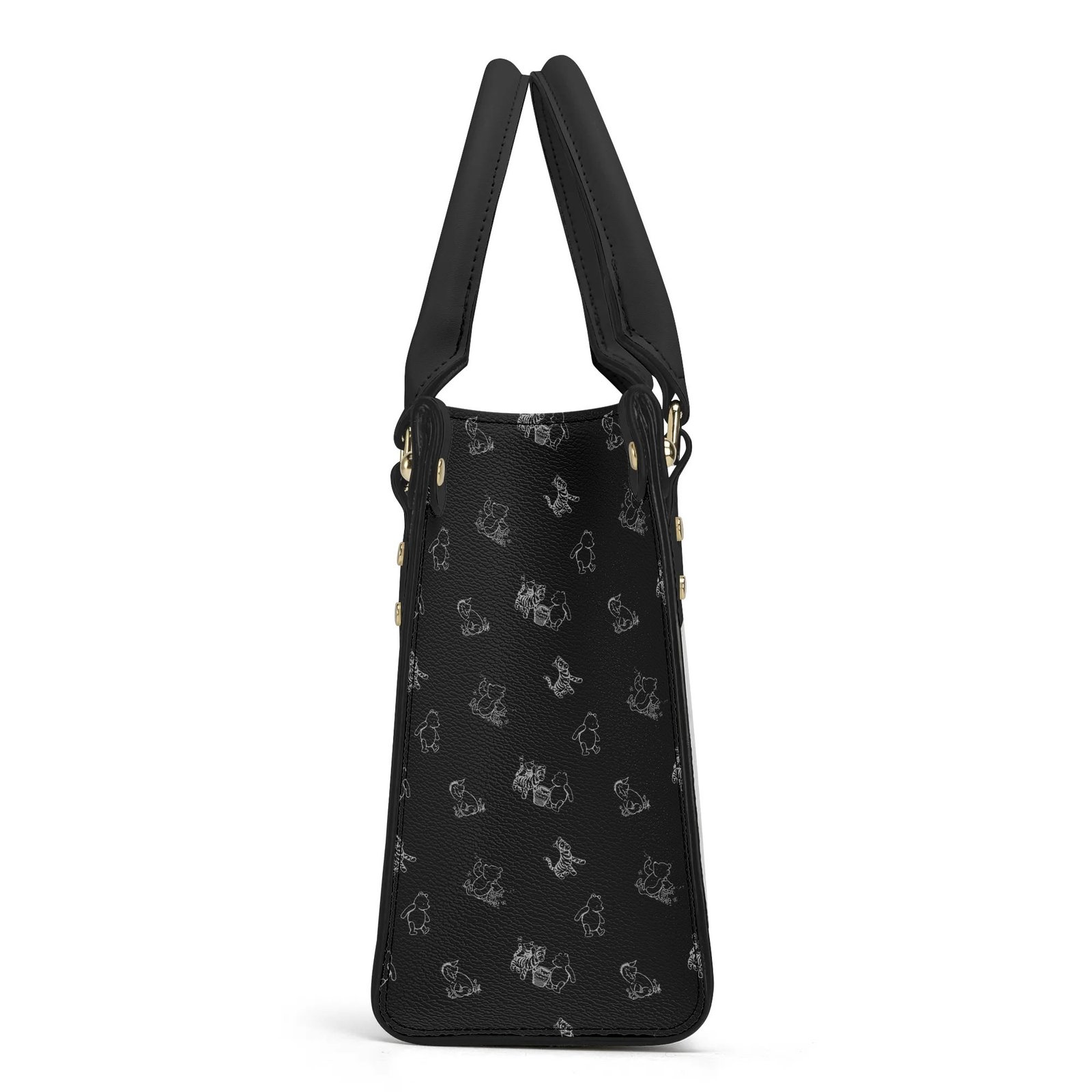 Black Winnie the Pooh Handbag - Image 3
