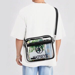Katseye Clear Bag