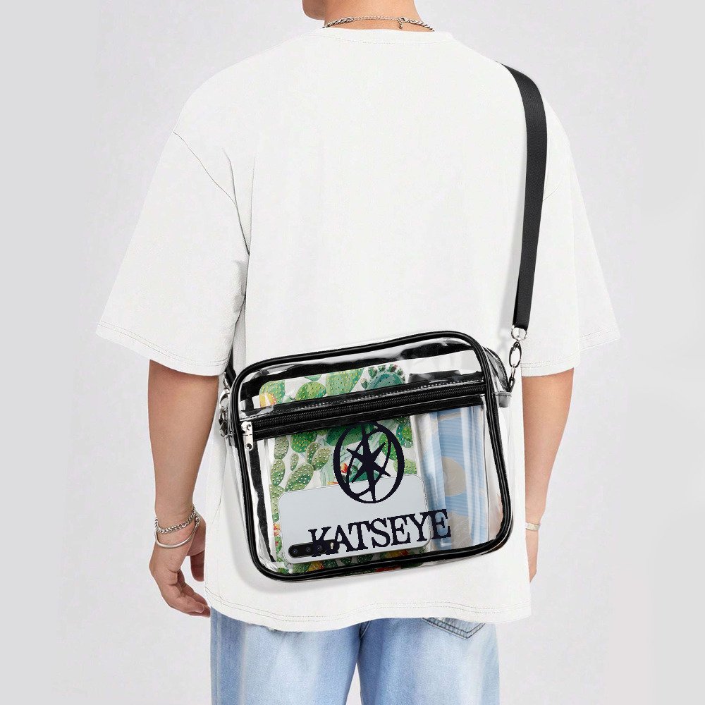 Katseye Clear Bag