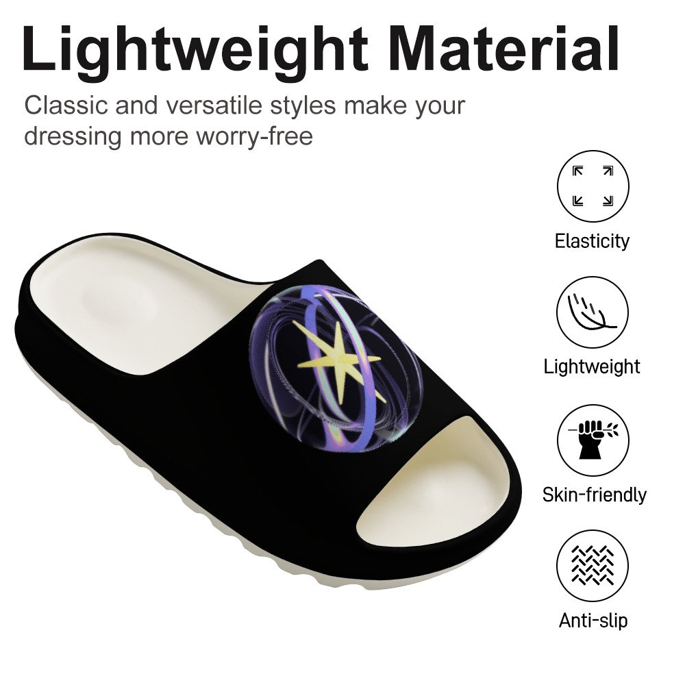 Katseye EVA slippers - Image 5