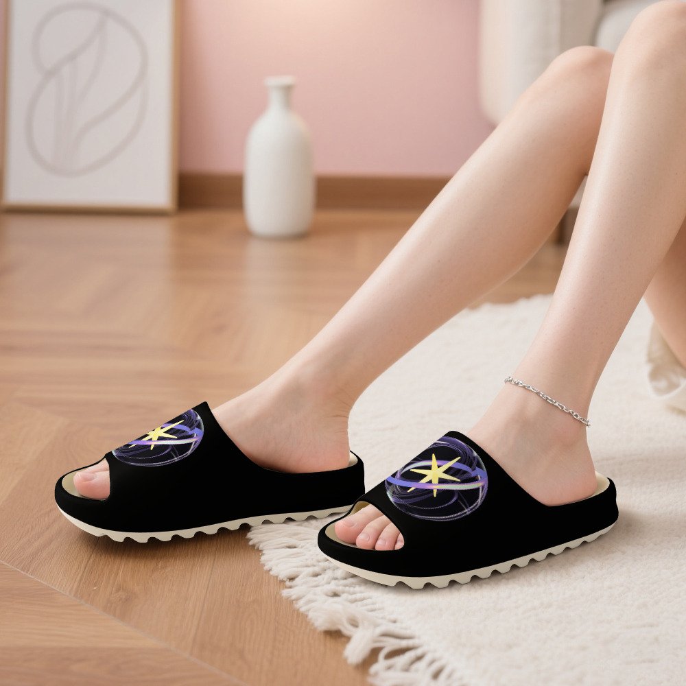Katseye EVA slippers - Image 7