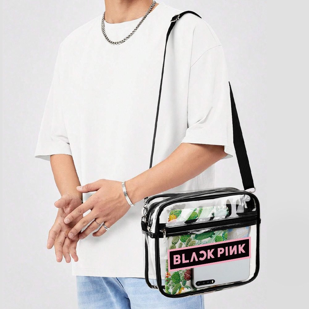 Blackpink Clear Bag - Image 4
