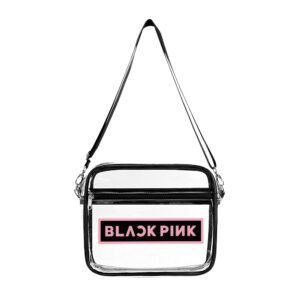 Blackpink Clear Bag
