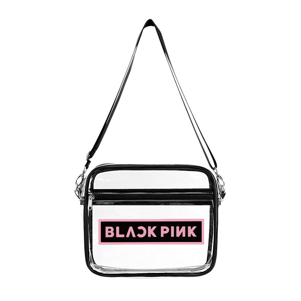 Blackpink Clear Bag