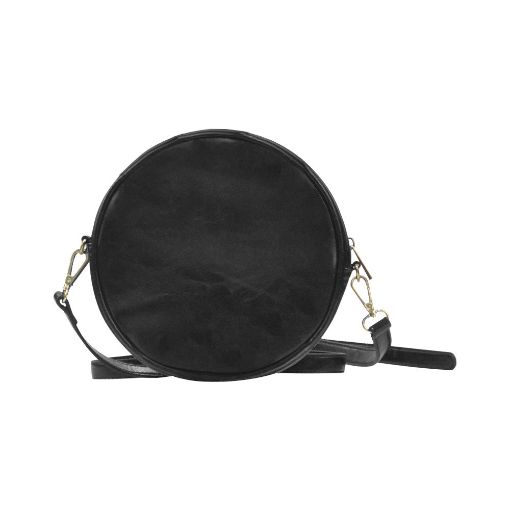 Kats Round Messenger Bag - Image 3