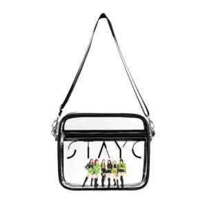 STAYC Clear Bag | STAYC Concert Bag