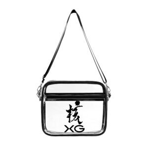 XG The Core Clear Bag | XG The Core Concert Bag