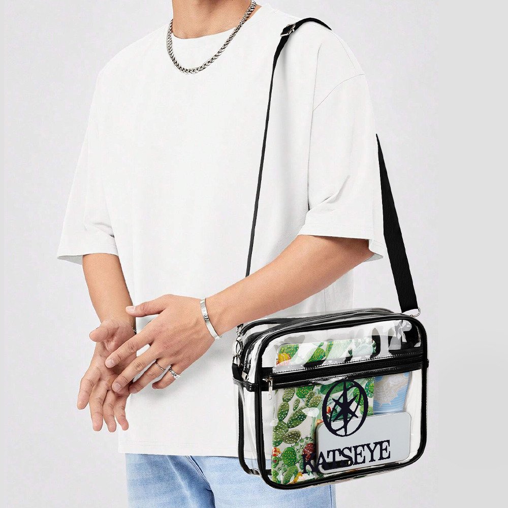 Katseye Clear Bag - Image 4