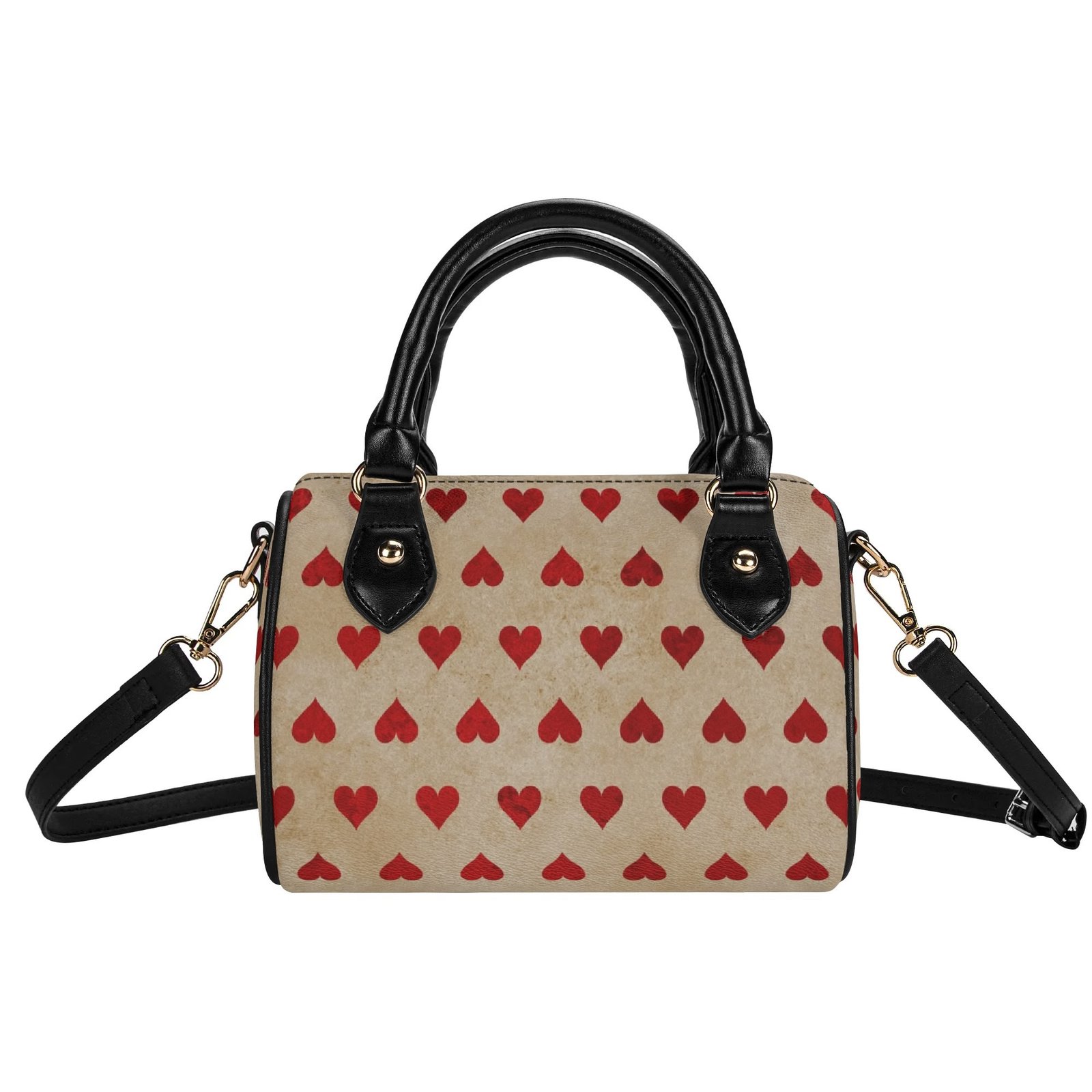 Alice in Wonderland Heart Mini Bag - Image 2