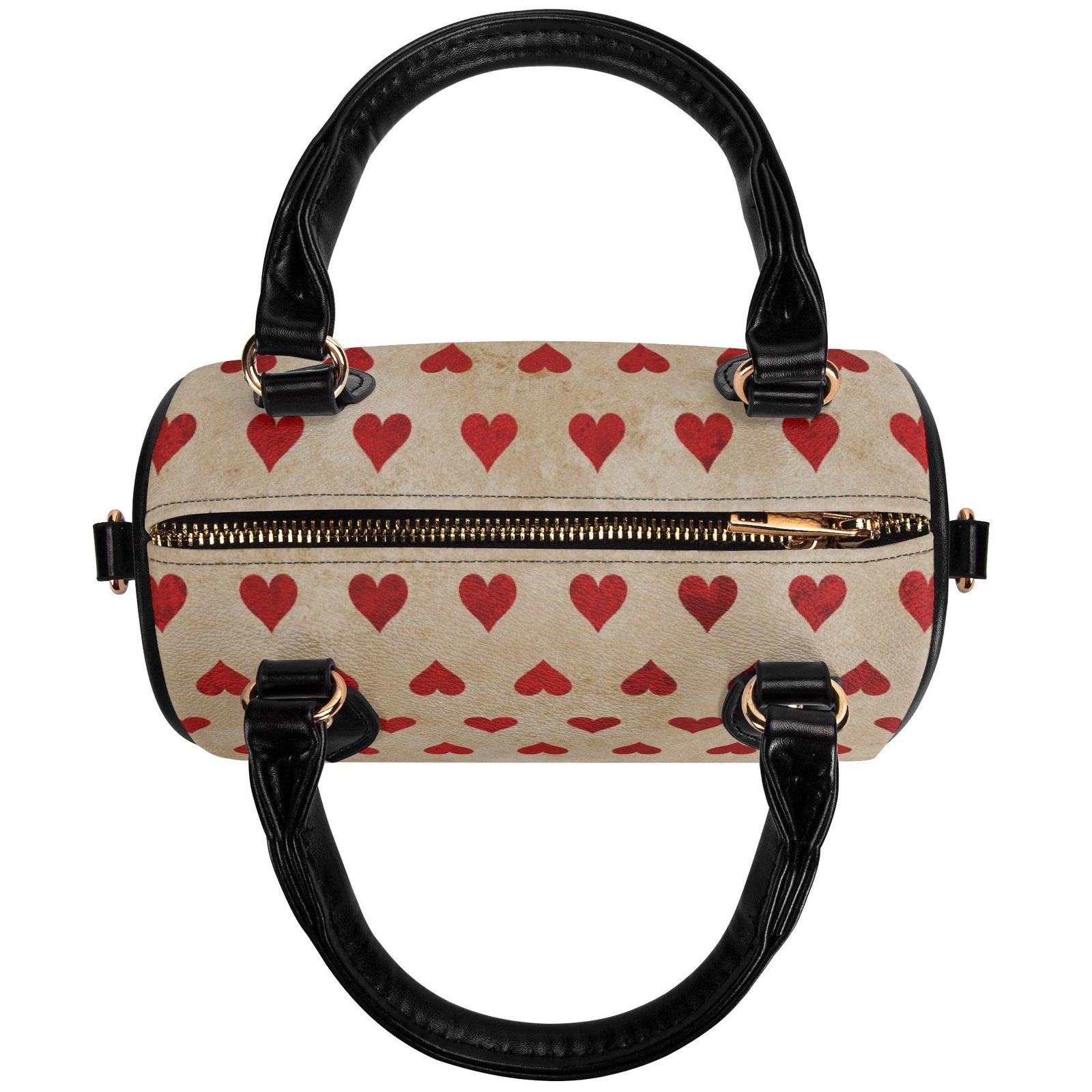 Alice in Wonderland Heart Mini Bag - Image 6