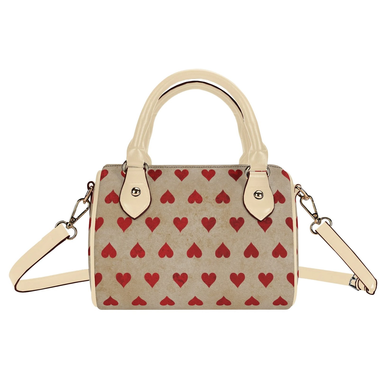Alice in Wonderland Heart Mini Bag - Image 11
