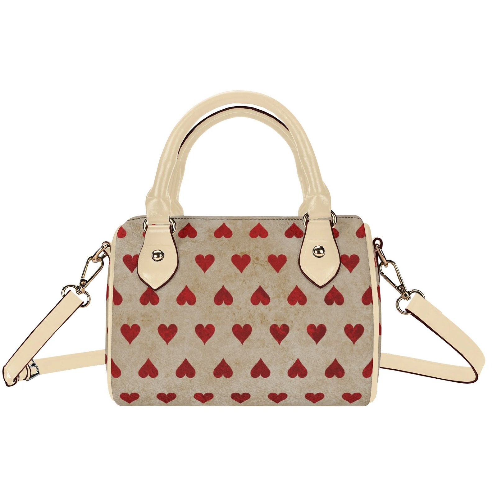 Alice in Wonderland Heart Mini Bag - Image 12