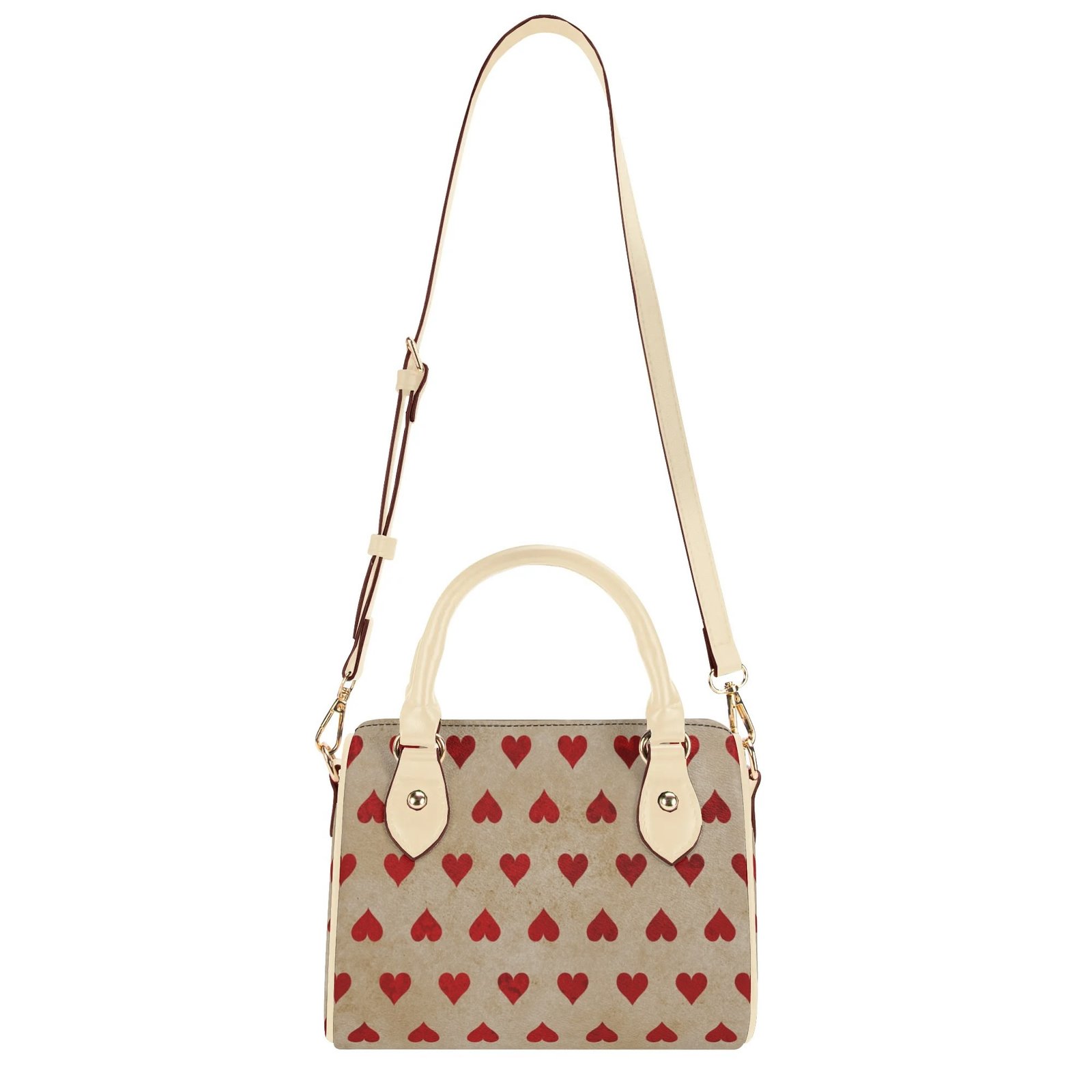Alice in Wonderland Heart Mini Bag - Image 13