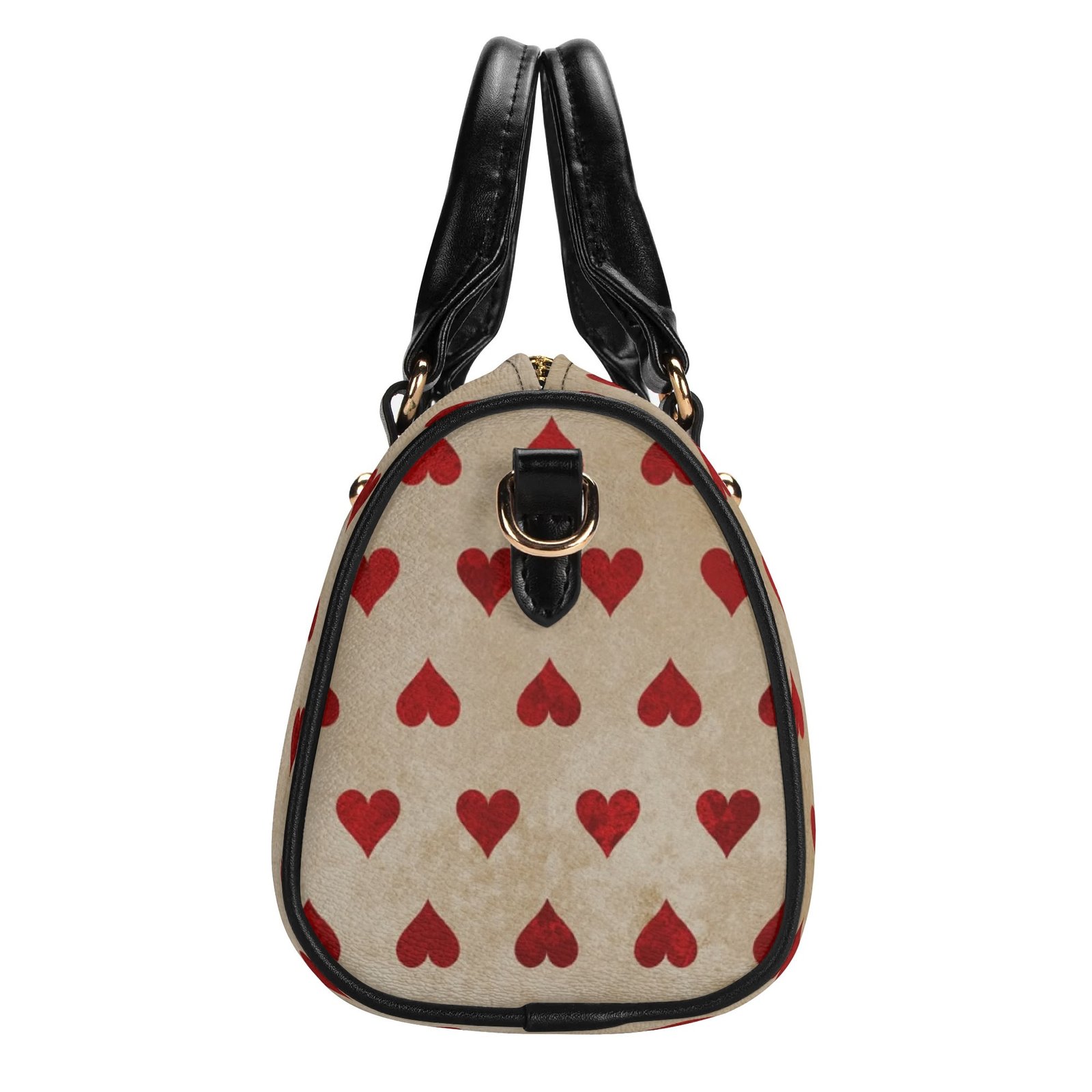 Alice in Wonderland Heart Mini Bag - Image 5