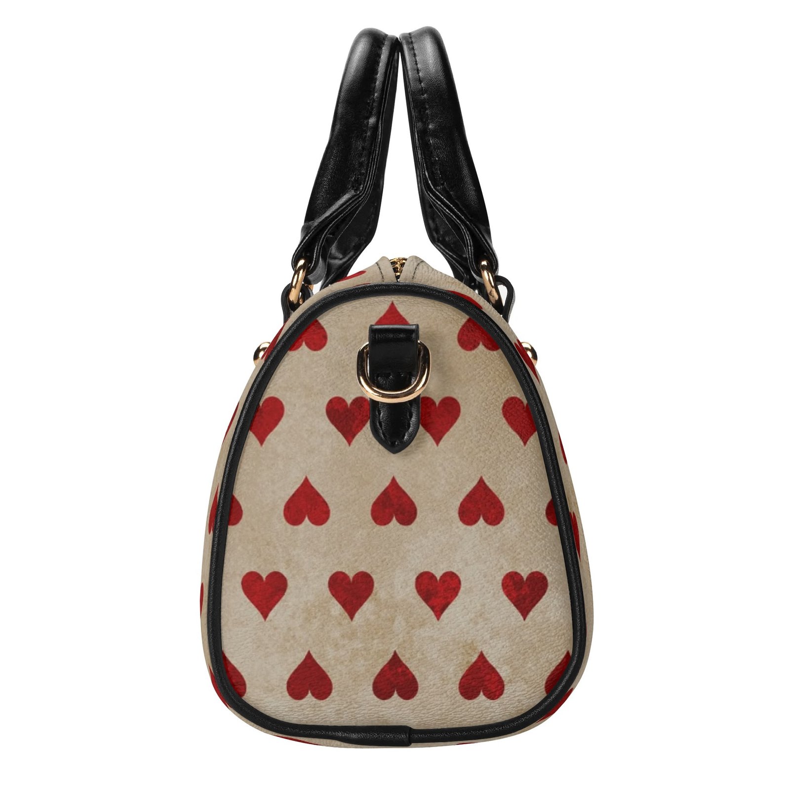 Alice in Wonderland Heart Mini Bag - Image 4