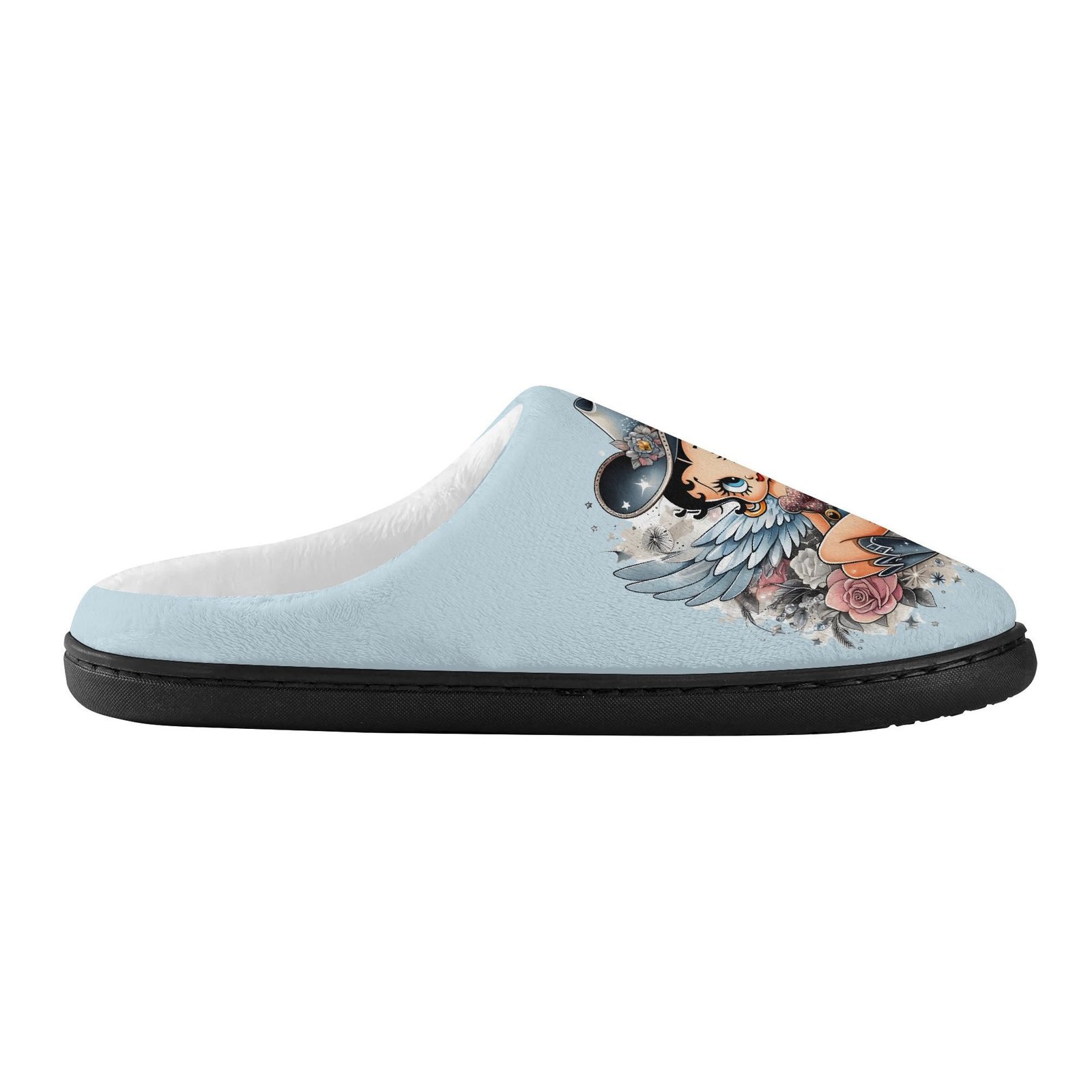 Cowgirl Betty Boop Slippers - Image 5