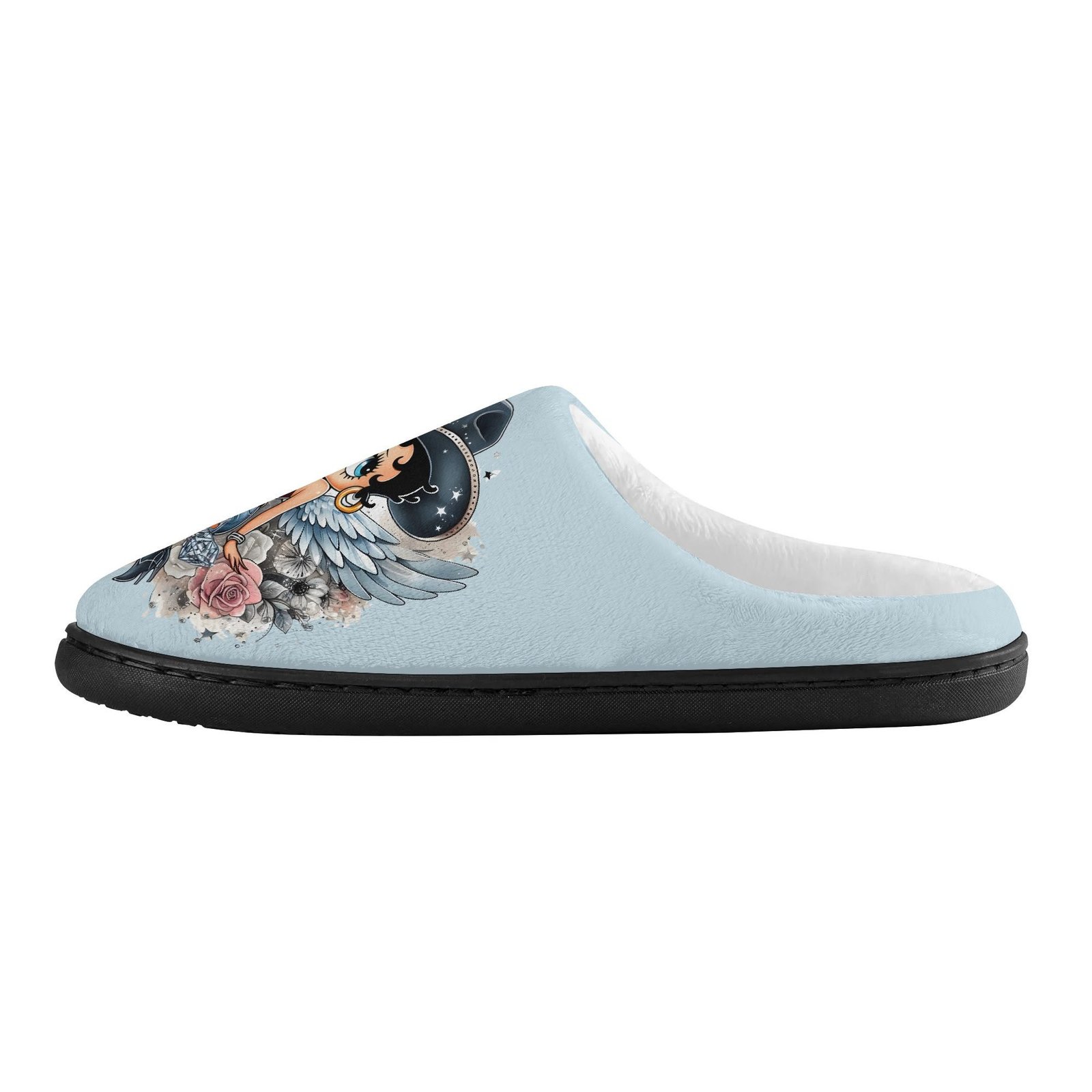 Cowgirl Betty Boop Slippers - Image 6