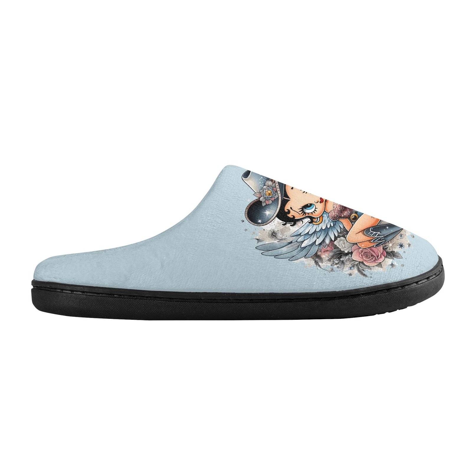 Cowgirl Betty Boop Slippers - Image 7