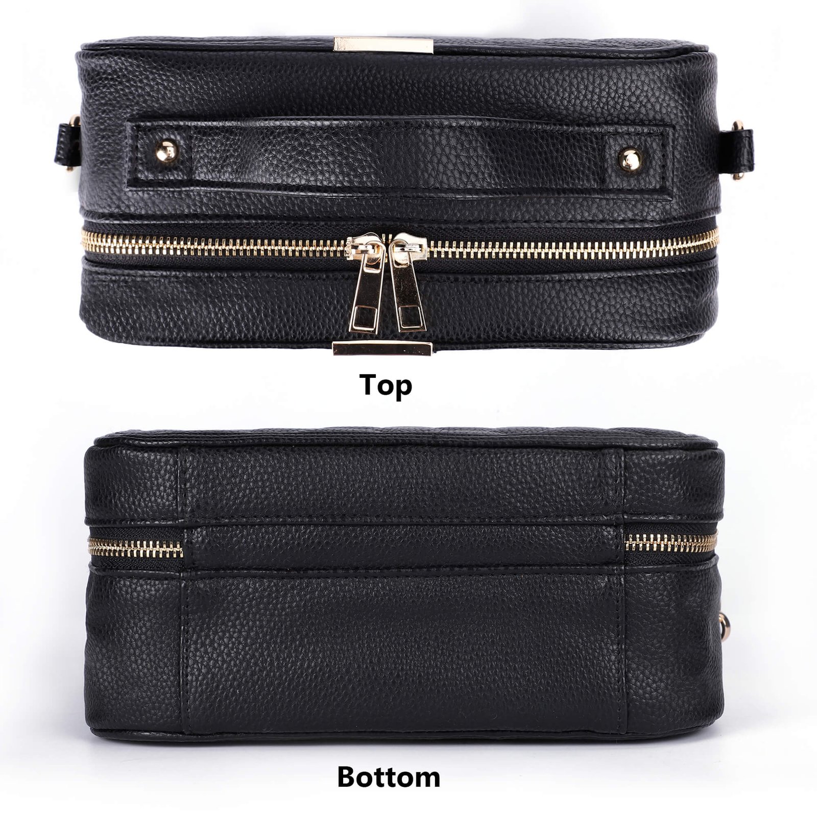 Card Suit Crossbody Bag with Chain Strap - Image 7